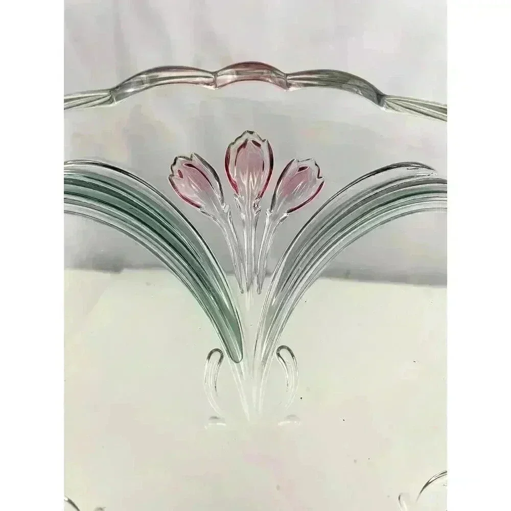 VTG Mikasa French Floral Bouquet 12.5